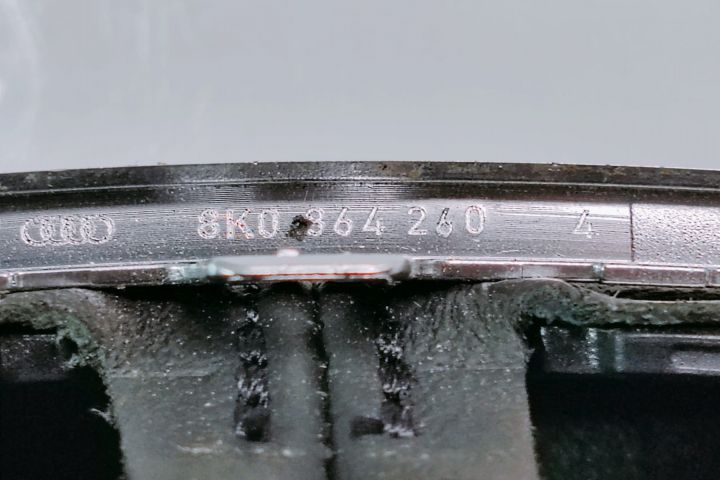 Nuca Schimbator  cu fusta 8K0864260 Audi A4 B8/8K