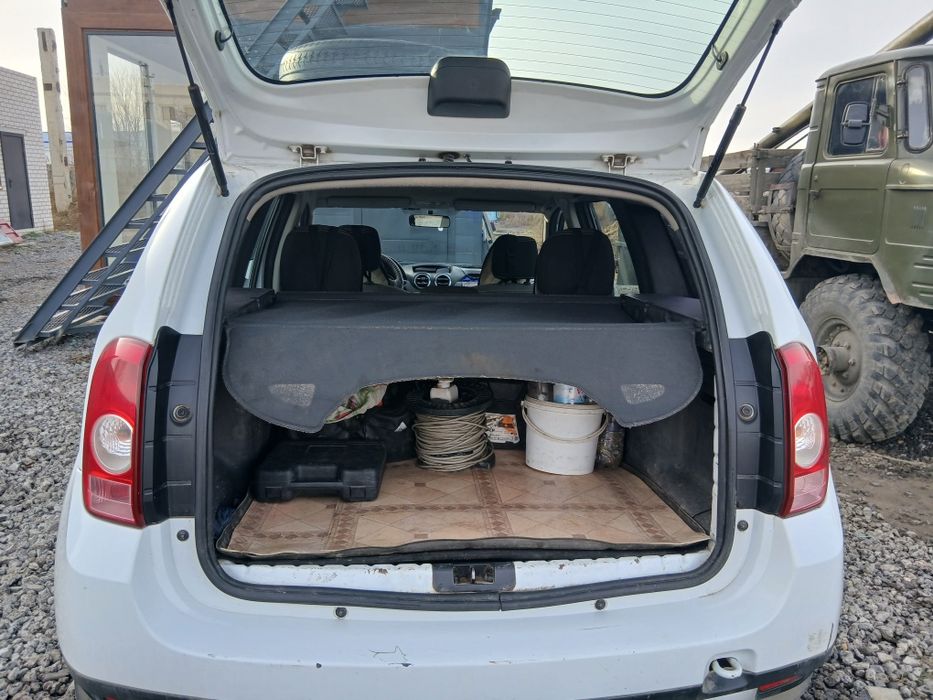 Рено Дастер Продам