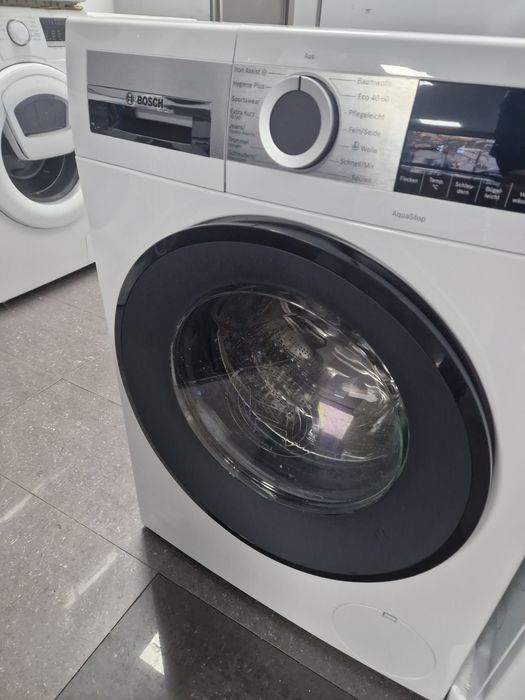 Пералня Bosch 10кг Serie6 HomeProfessional