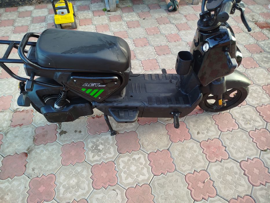 Танк 109 электро скутер