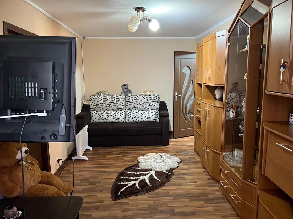 Apartament 2 camere, complet mobilat și utilat | 50 m² | Etaj 1 | Oravița – Zona Gării