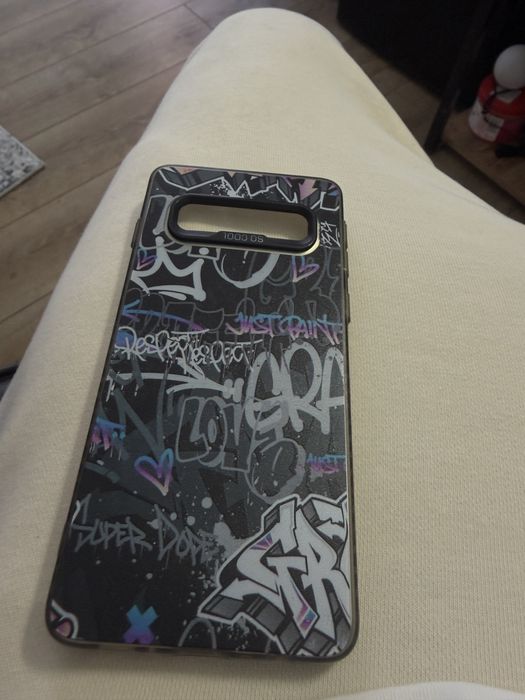 Samsung Galaxy S10 White Dual Sim 9.5/10