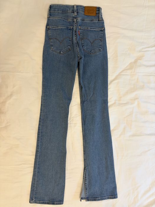 Дамски дънки Levi’s Wrangler