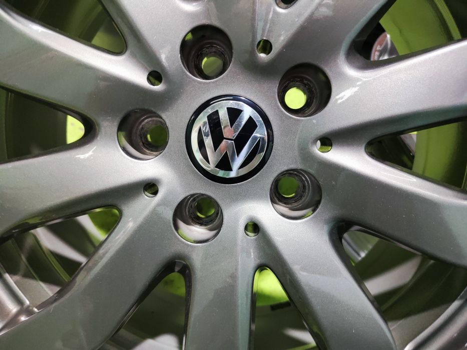 17 5x112 Vw Golf Touran Caddy Audi A3 лети джанти 5х112