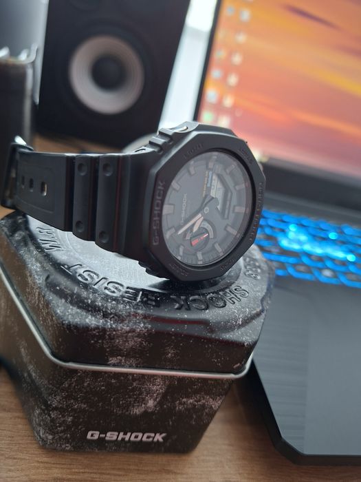 Ceas ORIGINAL G-Shock Solar in GARANTIE ca NOU