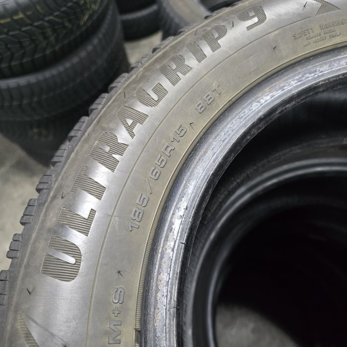 2x 185/65/15 M+S GOODYEAR Stare excelentă