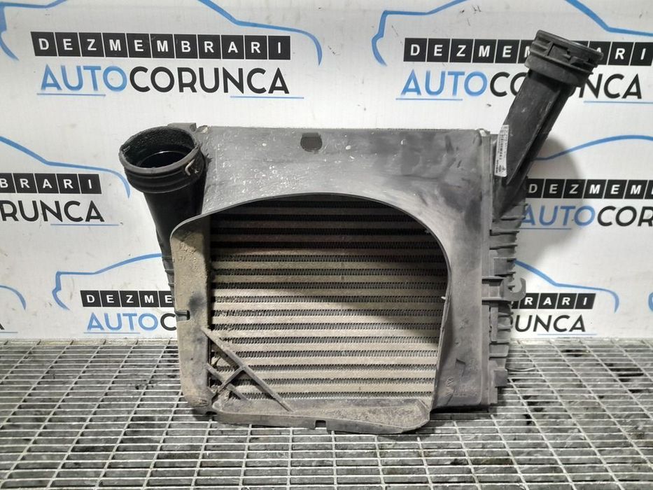 Radiator intercooler Volkswagen Touareg 7P 3.0 TDI 2010 - 2014 204CP 2967CC Automata ...