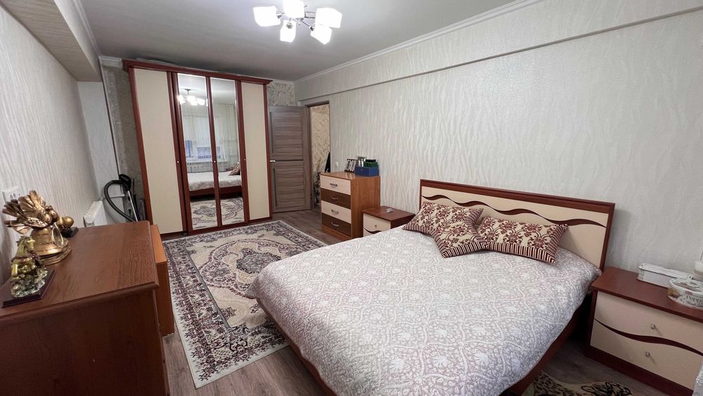 3-комнатная квартира