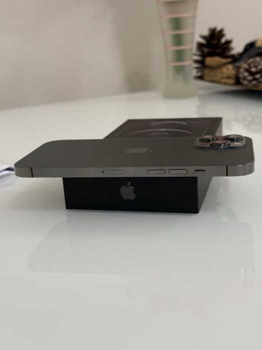 Iphone 12 pro max 256gb black FullBox