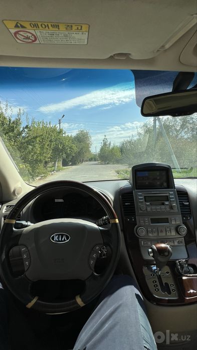 Kia    Carnival.
