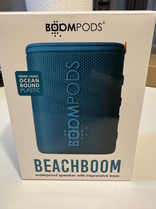 Boxa portabila Boompods, Beqchboom