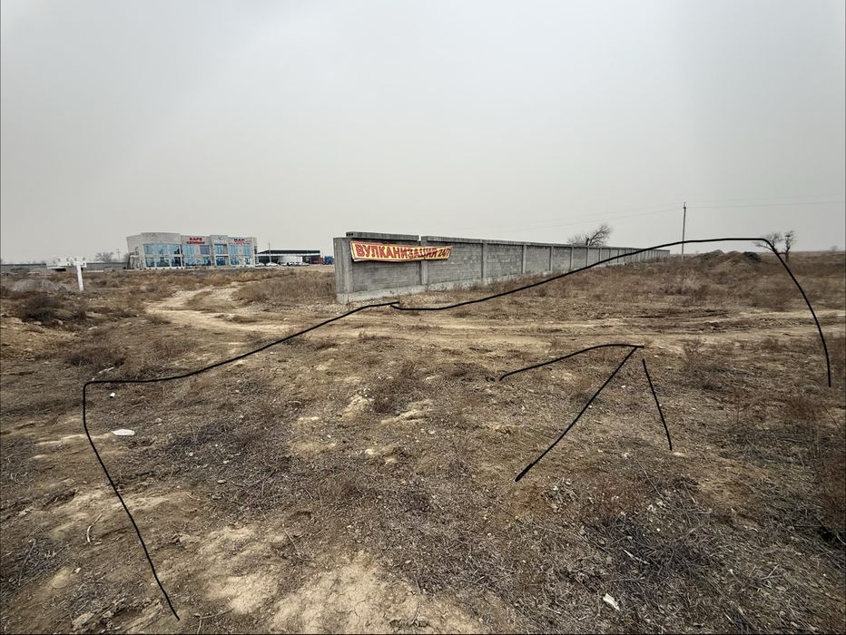 Земля под бизнес