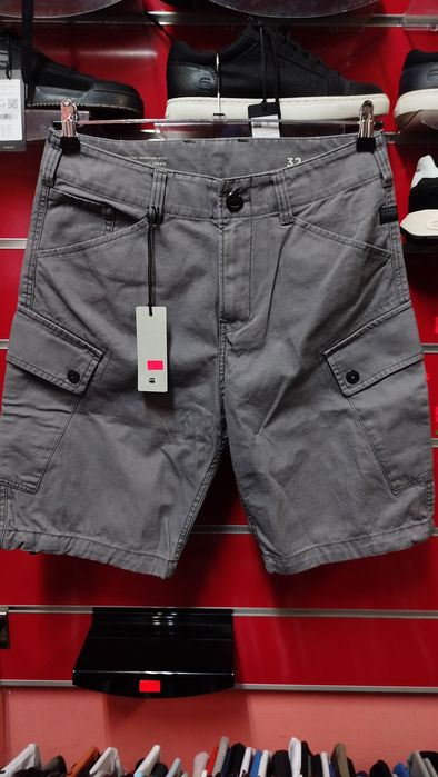 Къси панталони G-Star Raw Roxic  34 35 36  38 40 нови мъжки