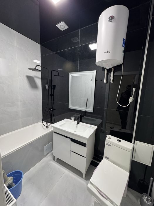 2 xonalik luks kvartira sotaman 3-qavat