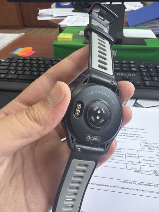 Garmin forerunner 265