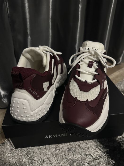 Armani Exchange Оригинални маратонки