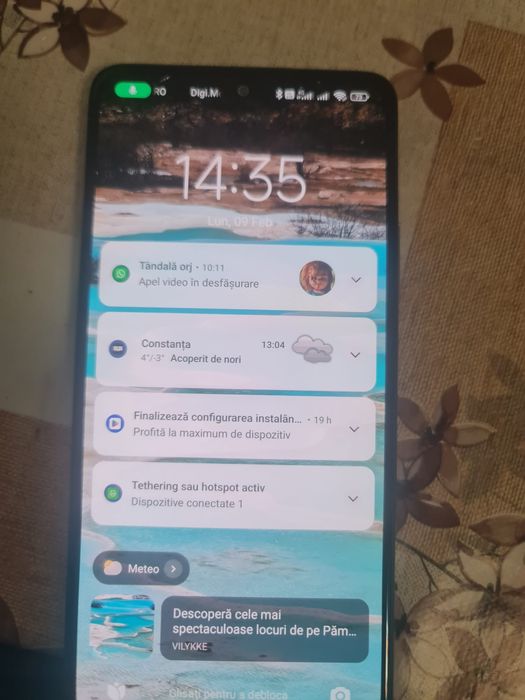 Redmi note 10 pro 128 GB ram