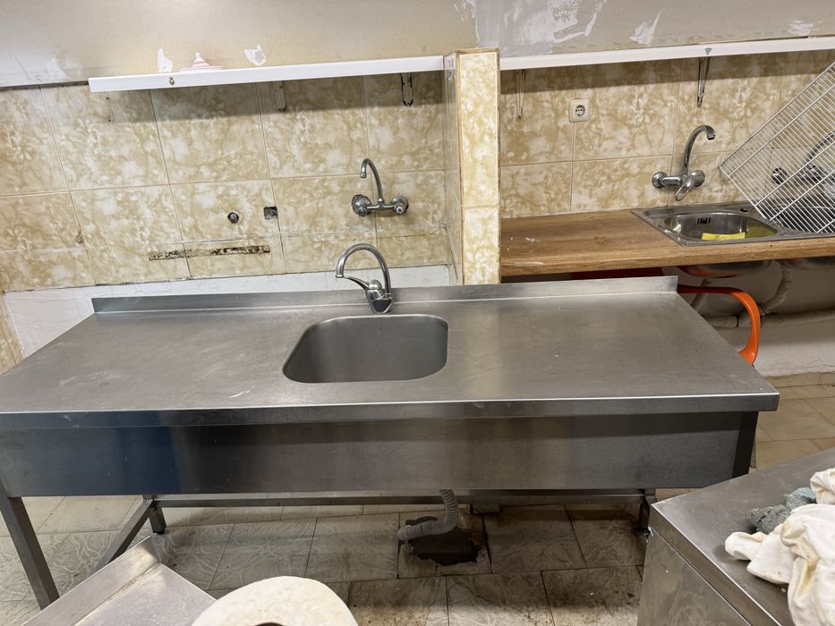 Професионално кухненско оборудване