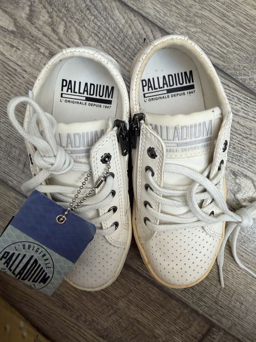 Детские кроссовки palladium новые