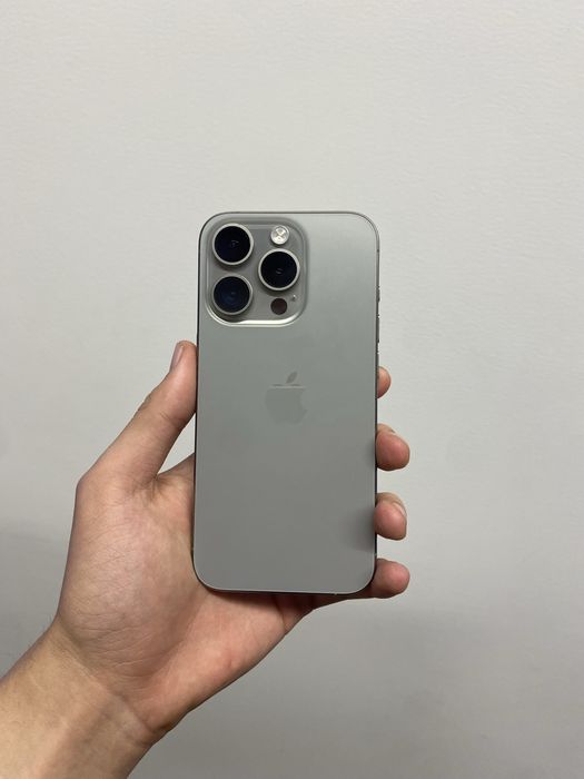 iPhone 15 Pro 128GB