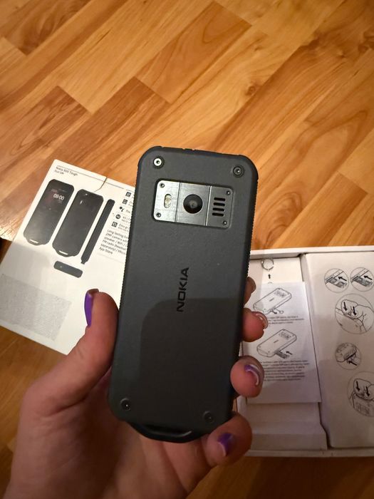 Nokia 800 Tough Dual Sim