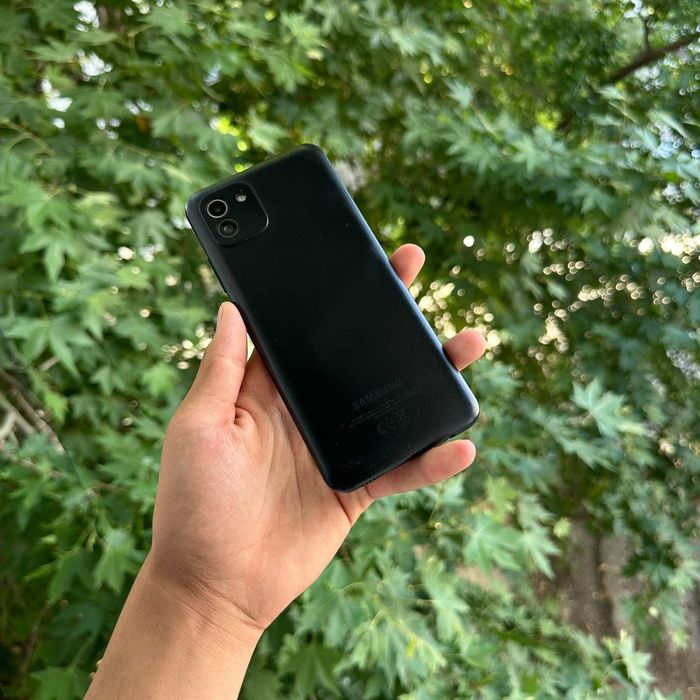 Samsung Galaxy A03 ideal