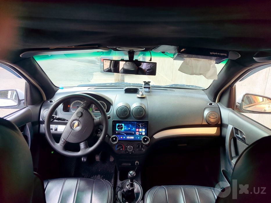 Chevrolet Nexia 3
