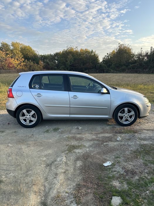 Vand golf 5 1.9D cod motor BLS 105cp