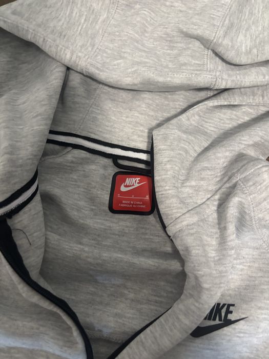 Trening Nike Tech gri