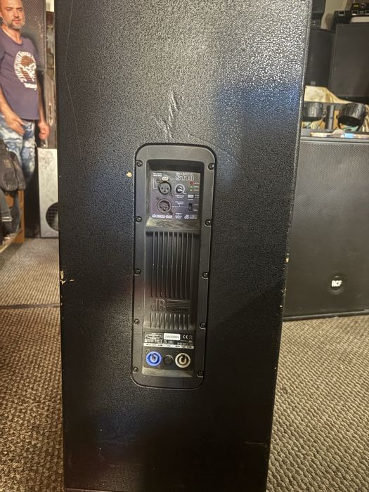 Subwofer activ db technologies