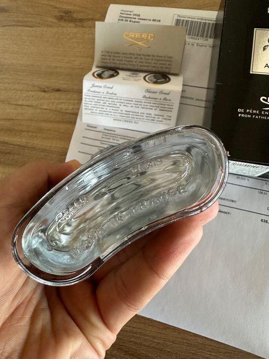 Мъжки парфюм Creed Adventus