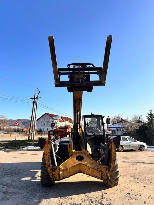 Incarcator Telescopic CATERPILAR(Merlo,manitou)