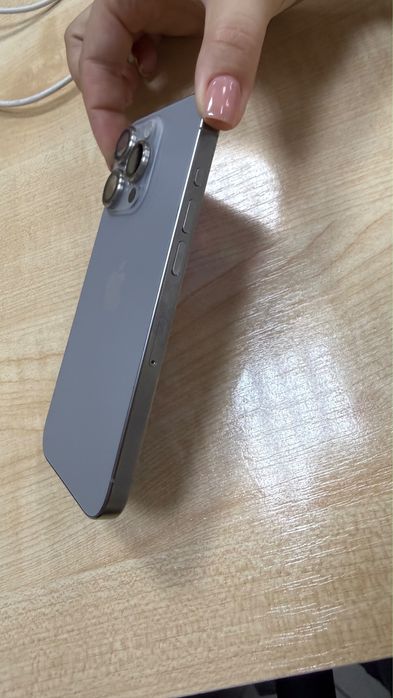 Iphone 15 pro 256gb
