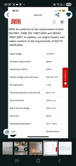Vand invertor 12v 2kw  sinus pur.  Profesional nu China.