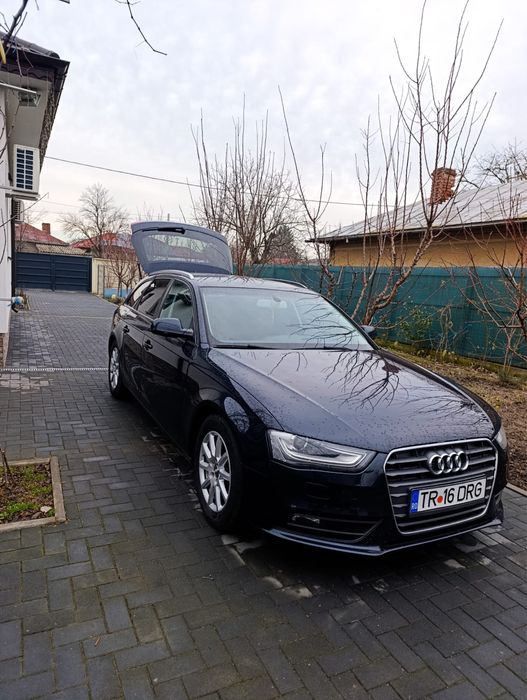 Vand Audi A4 2.0 tdi euro5