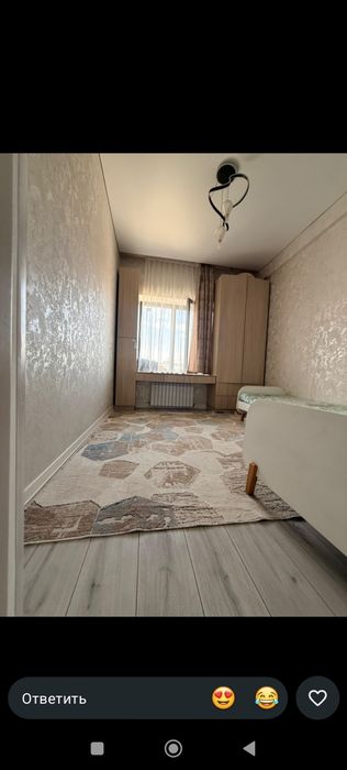 Продам 3-х комнатную квартиру !