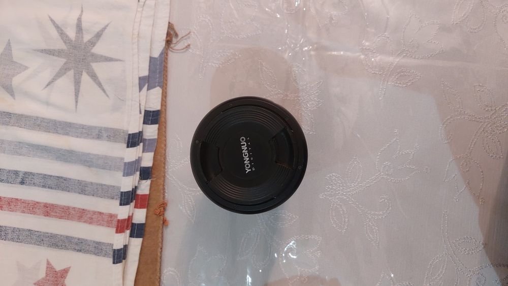 Обектив 35 YONGNUO