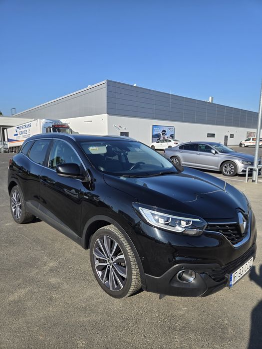 Vand Renault Kadjar 1.5 DCI / Automat / Bose