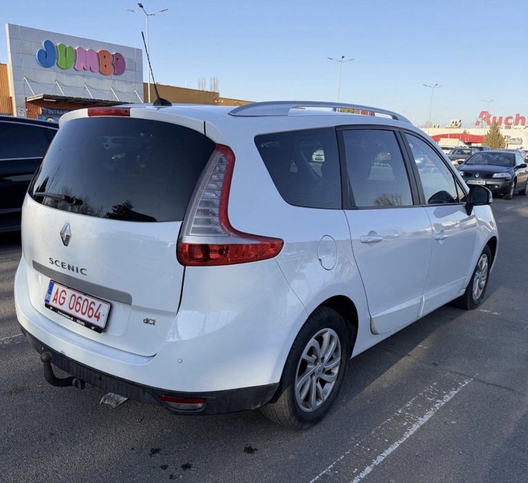Renault Grand Scenic