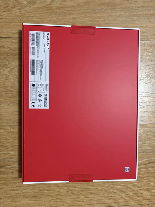 Таблет OnePlus Pad 3, 13.2", 16GB, 512GB син. Гаранция 2 години Емаг + OnePlus Pad 3 Folio Case