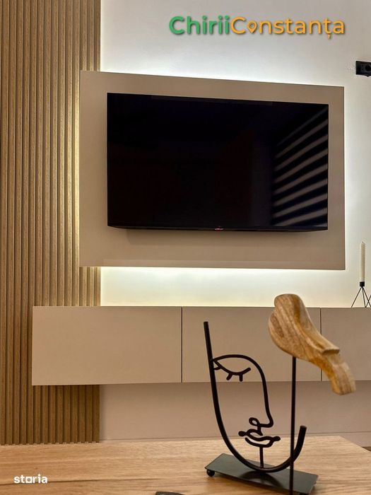 #Prima chirie: Apartament nou cu parcare | parc Universitate - Campus