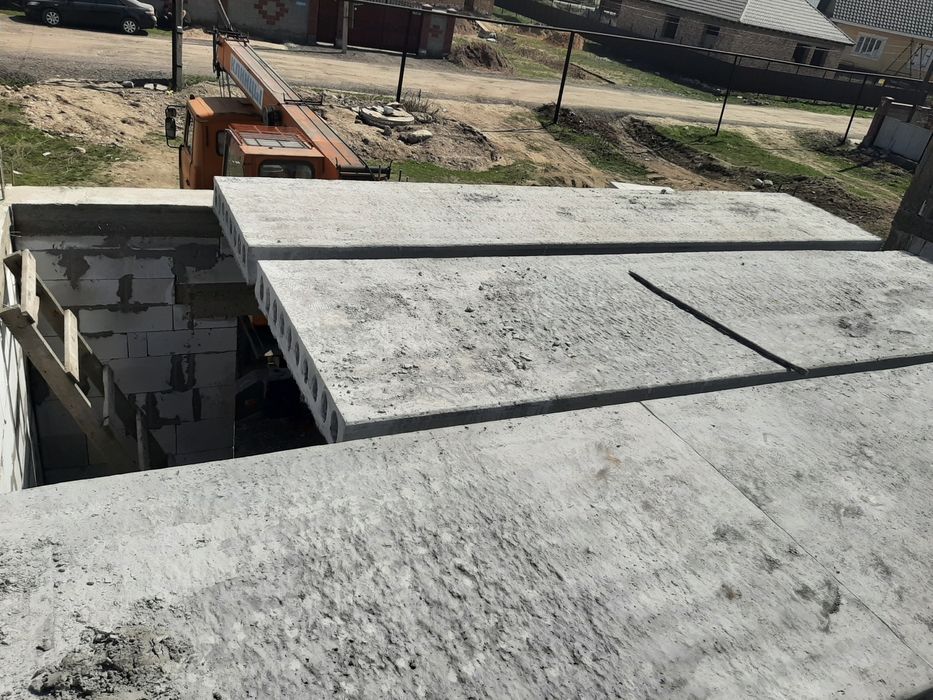 Плиты перекрытия,бетон,