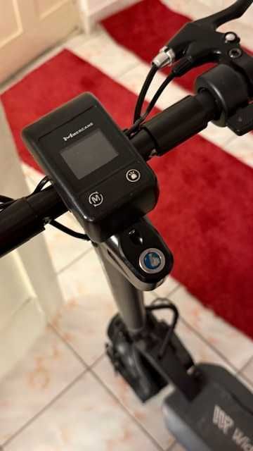 vind trotineta mercane wide wheel cu doua motoare .