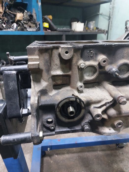 Блок форд галакси 2.0 1996, nse.