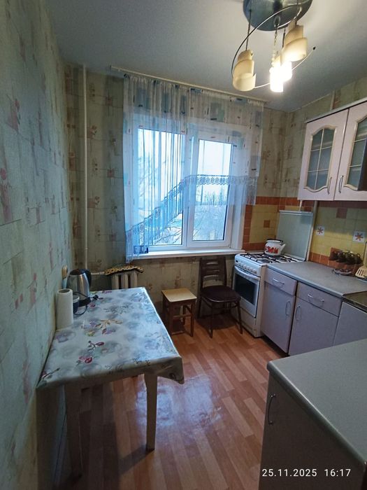 Продам двухкомнатную квартиру.