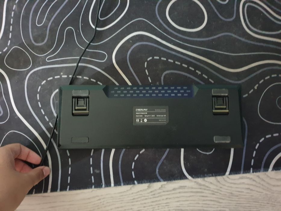 Клавиатура Cyberlynx ka646