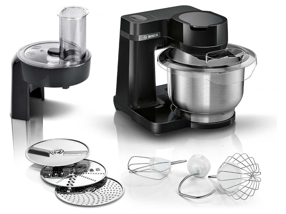 Кухненски робот Bosch MUM Series 2 (MUMS2EB01) 700W