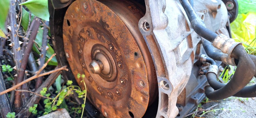 Bmw e60 6hp19 фейс сат кутия