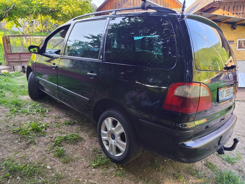 Vând Ford Galaxy 1.9 AUY