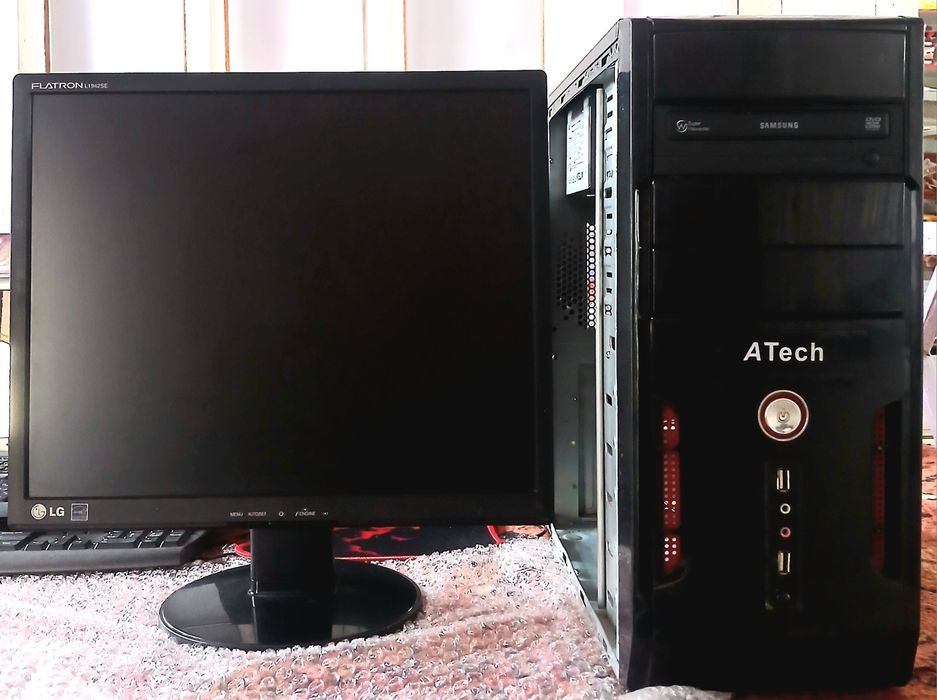 Top PC.! Офисная